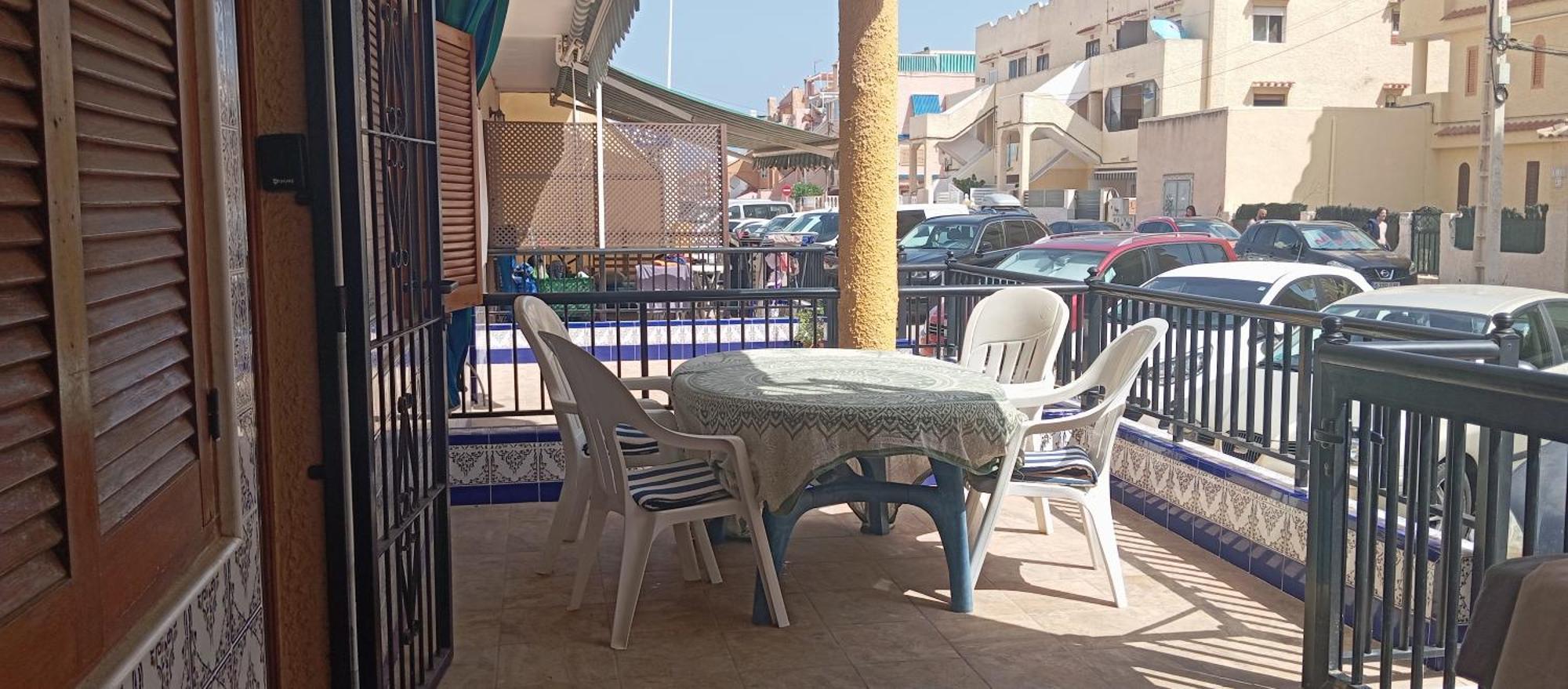 Bungalow Playa La Mata Dış mekan fotoğraf